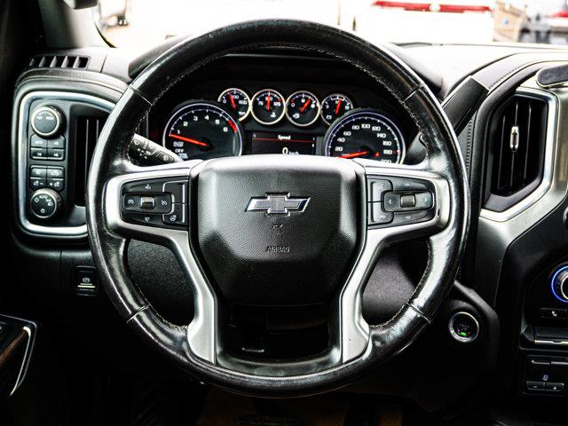 chevrolet Silverado 1500 2021 - 34