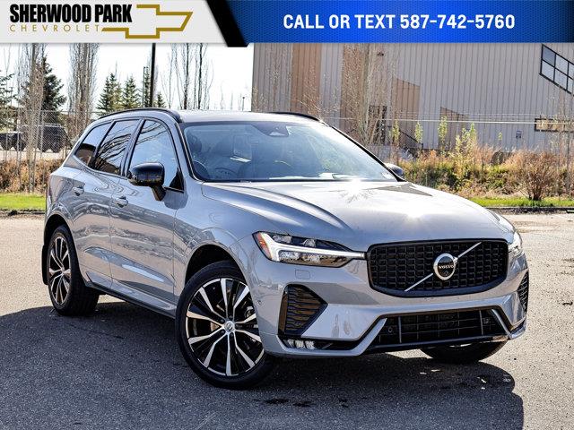 volvo XC60 2024