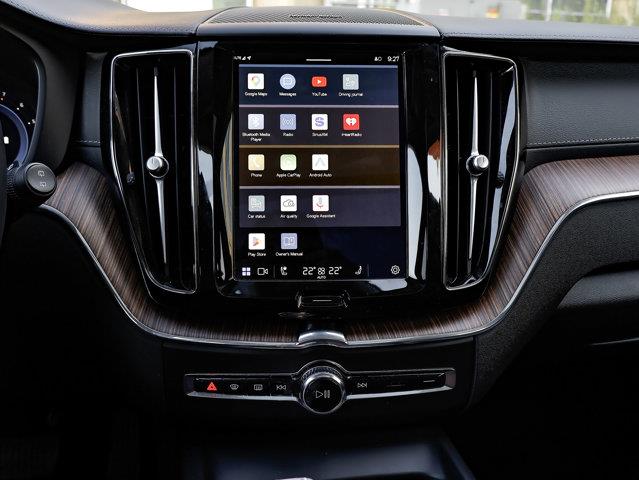 volvo XC60 2024 - 25