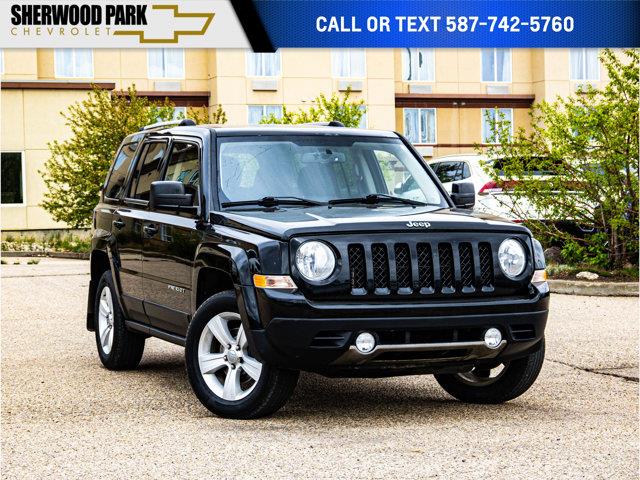 jeep Patriot 2016