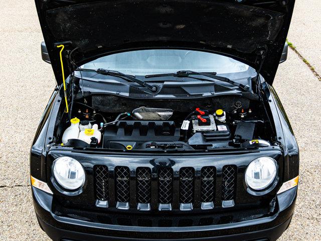 jeep Patriot 2016 - 9