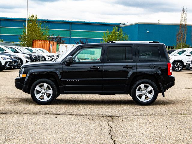 jeep Patriot 2016 - 10