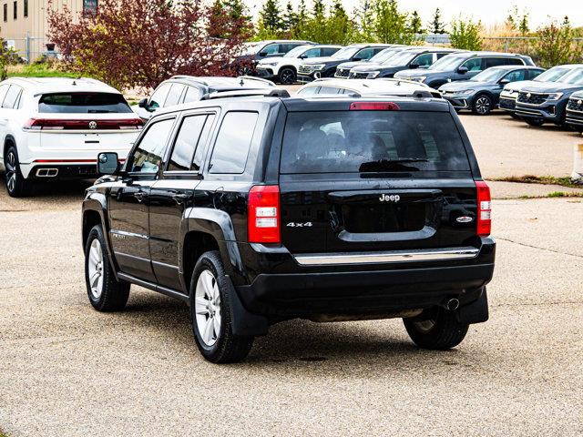 jeep Patriot 2016 - 11