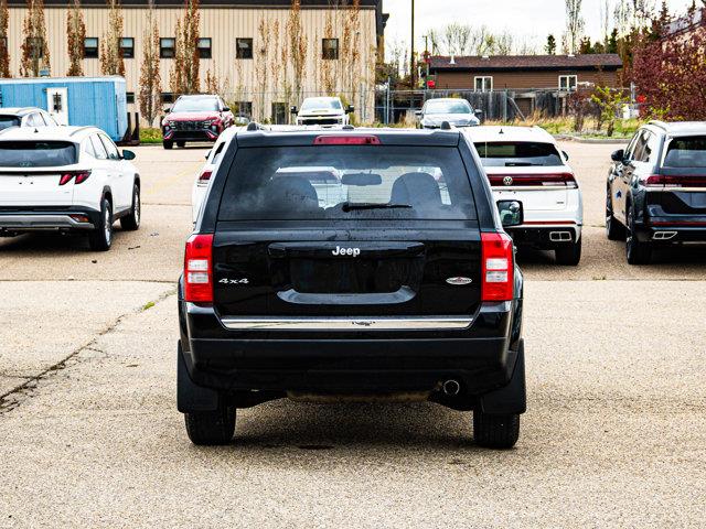 jeep Patriot 2016 - 12