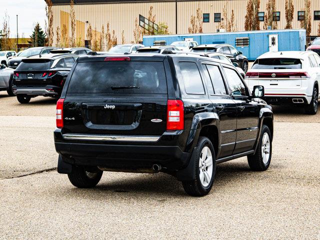 jeep Patriot 2016 - 13