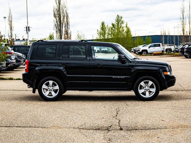 jeep Patriot 2016 - 14