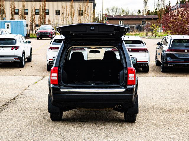 jeep Patriot 2016 - 15