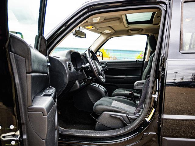 jeep Patriot 2016 - 17