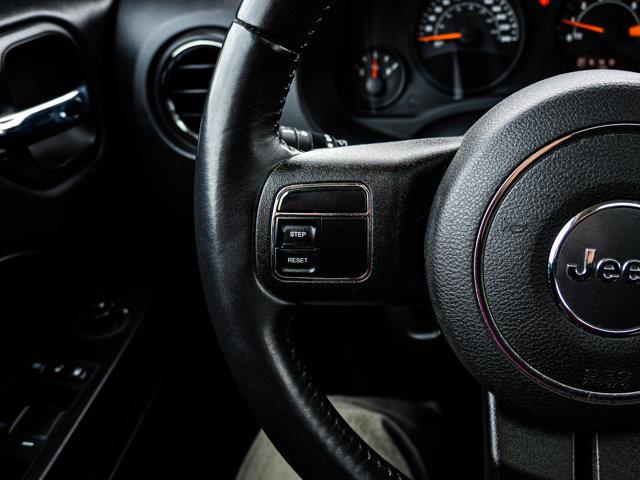 jeep Patriot 2016 - 19