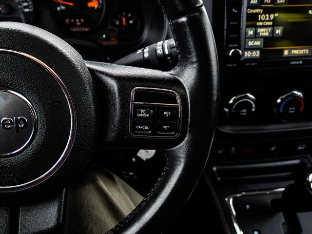jeep Patriot 2016 - 21
