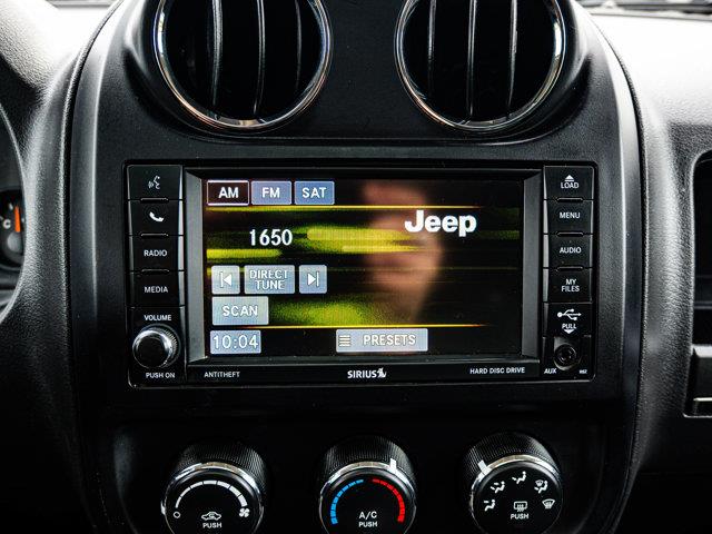 jeep Patriot 2016 - 22