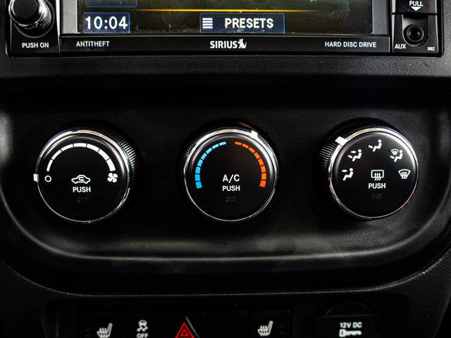 jeep Patriot 2016 - 23