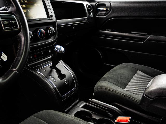 jeep Patriot 2016 - 25