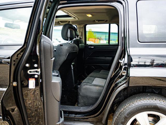 jeep Patriot 2016 - 27