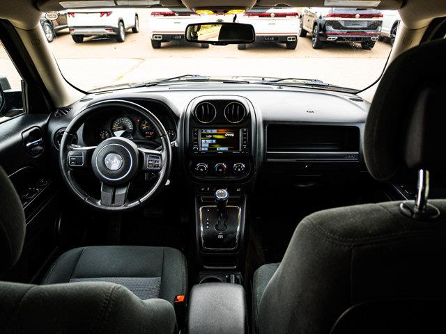jeep Patriot 2016 - 28