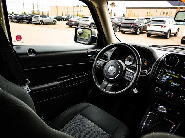 jeep Patriot 2016 - 29