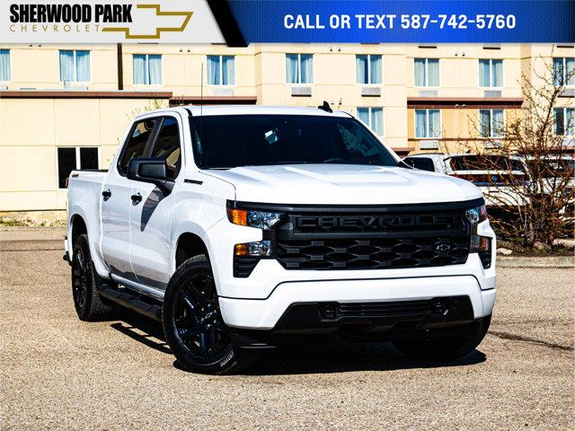 chevrolet Silverado 1500 2024