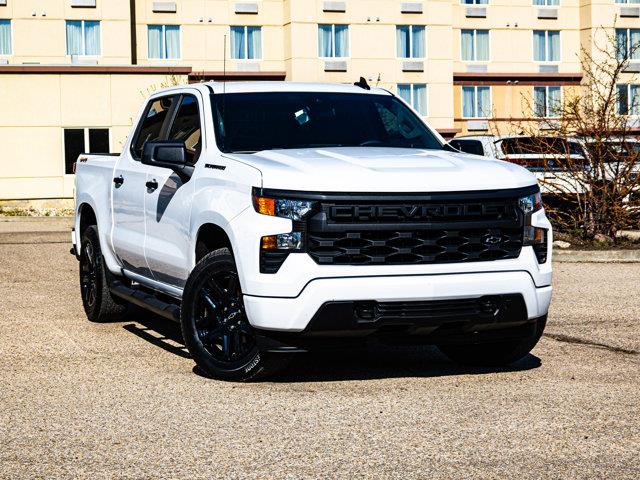 chevrolet Silverado 1500 2024 - 2