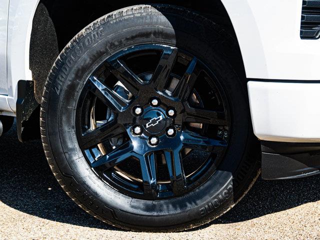 chevrolet Silverado 1500 2024 - 5