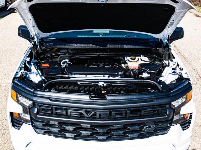 chevrolet Silverado 1500 2024 - 9