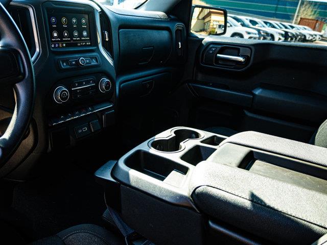 chevrolet Silverado 1500 2024 - 27