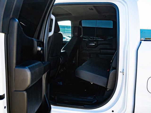 chevrolet Silverado 1500 2024 - 29