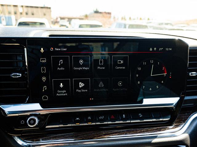 gmc Sierra 1500 2023 - 24