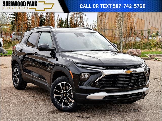 chevrolet Trailblazer 2024