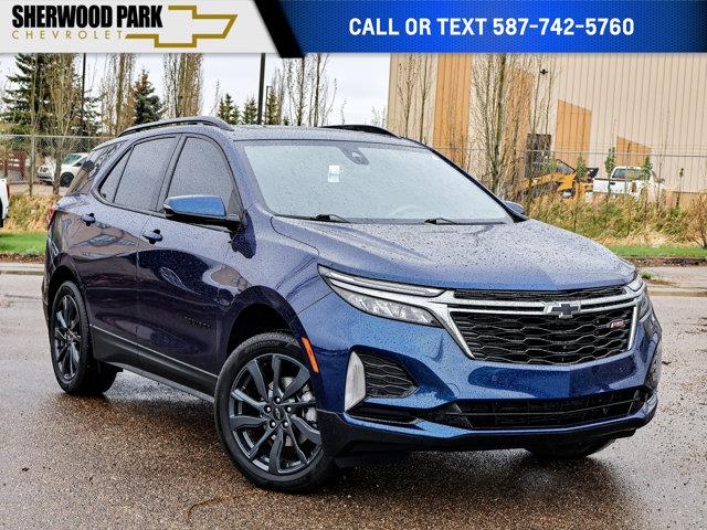 chevrolet Equinox 2023