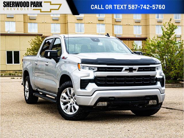 chevrolet Silverado 1500 2022