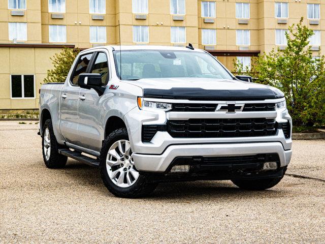 chevrolet Silverado 1500 2022 - 2