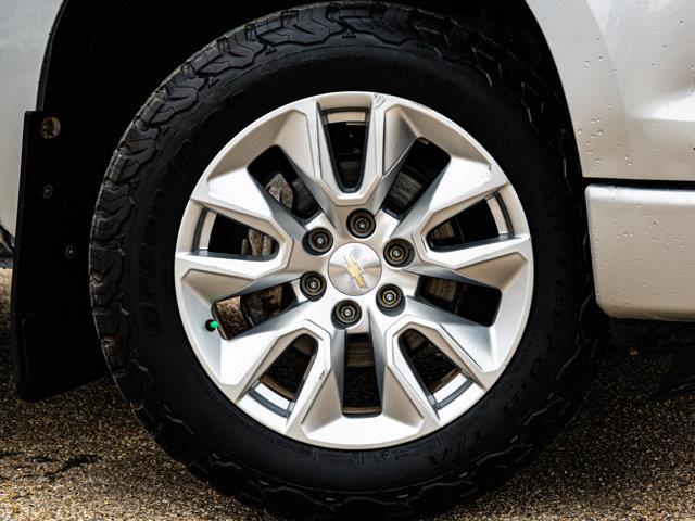 chevrolet Silverado 1500 2022 - 5