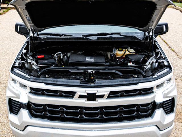 chevrolet Silverado 1500 2022 - 9