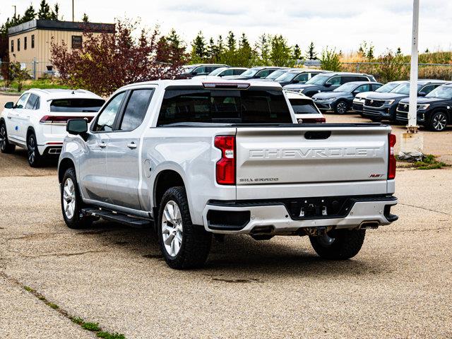 chevrolet Silverado 1500 2022 - 11