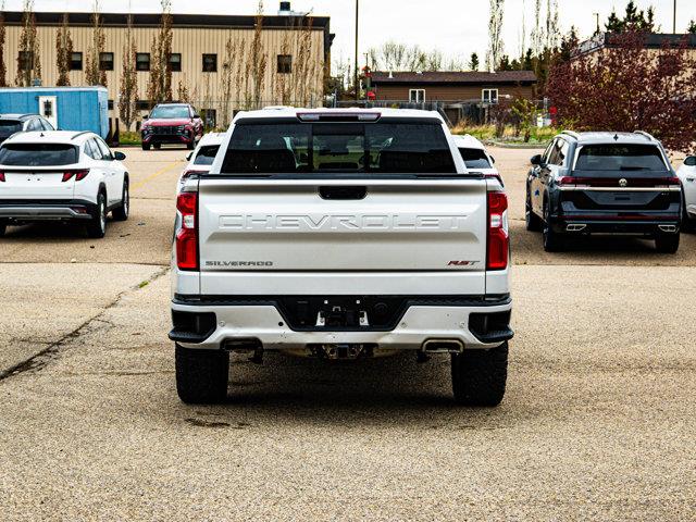 chevrolet Silverado 1500 2022 - 12