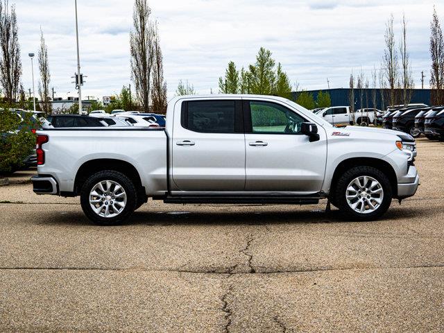 chevrolet Silverado 1500 2022 - 14