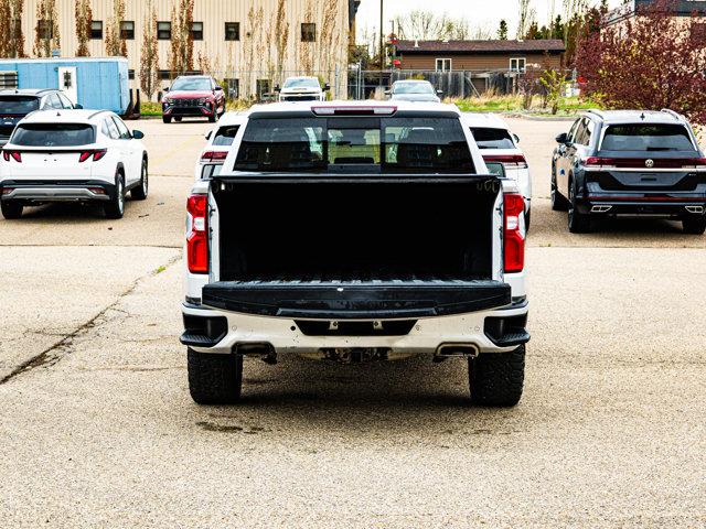 chevrolet Silverado 1500 2022 - 15