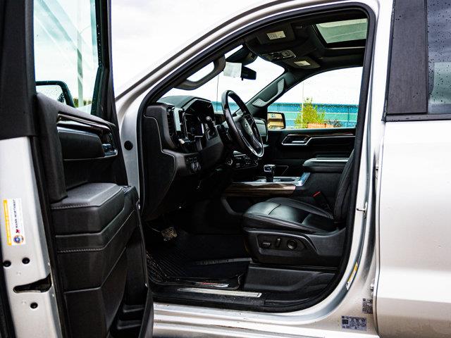 chevrolet Silverado 1500 2022 - 17