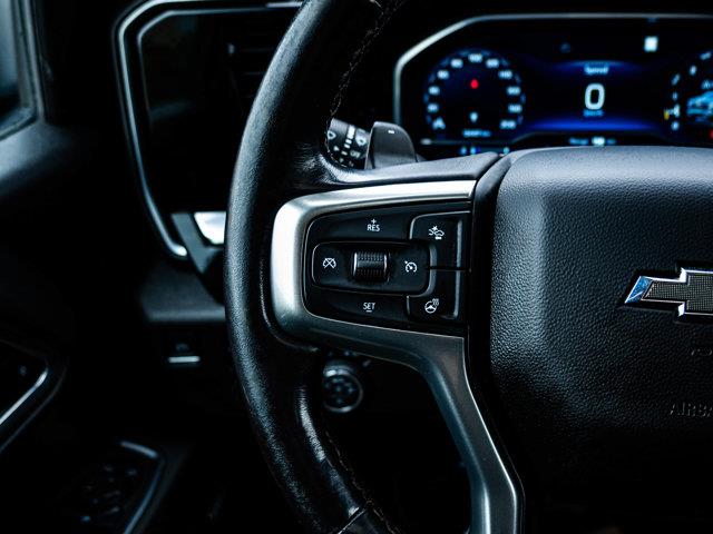 chevrolet Silverado 1500 2022 - 22