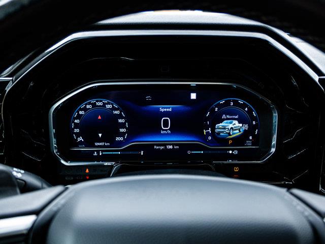 chevrolet Silverado 1500 2022 - 23