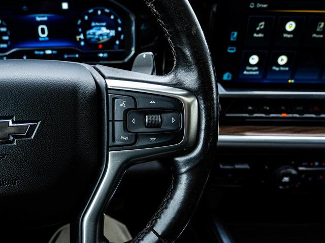 chevrolet Silverado 1500 2022 - 24