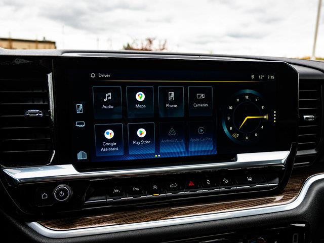 chevrolet Silverado 1500 2022 - 26