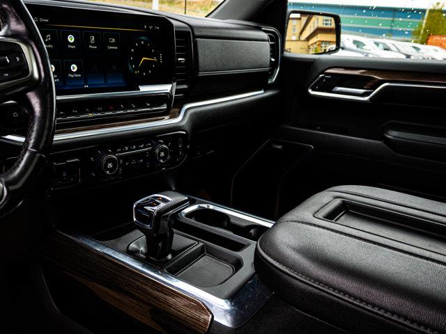 chevrolet Silverado 1500 2022 - 29