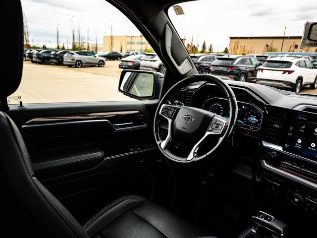 chevrolet Silverado 1500 2022 - 33