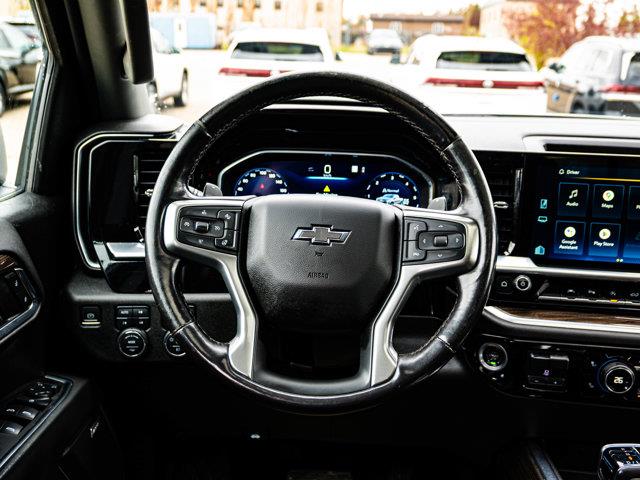 chevrolet Silverado 1500 2022 - 34