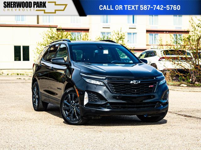 chevrolet Equinox 2024