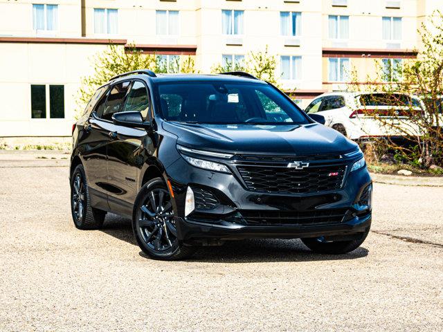 chevrolet Equinox 2024 - 2