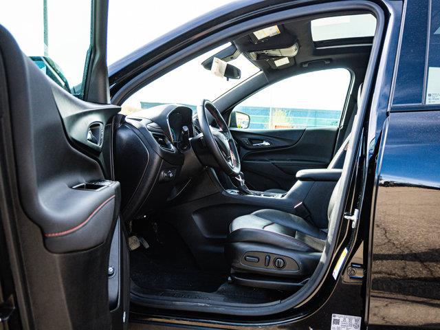 chevrolet Equinox 2024 - 17
