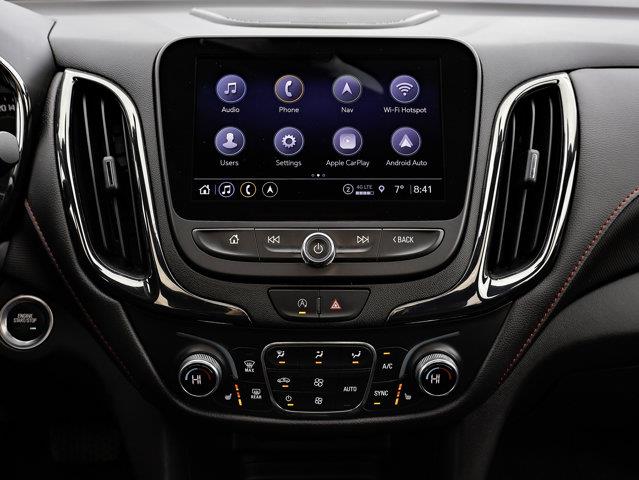 chevrolet Equinox 2023 - 26