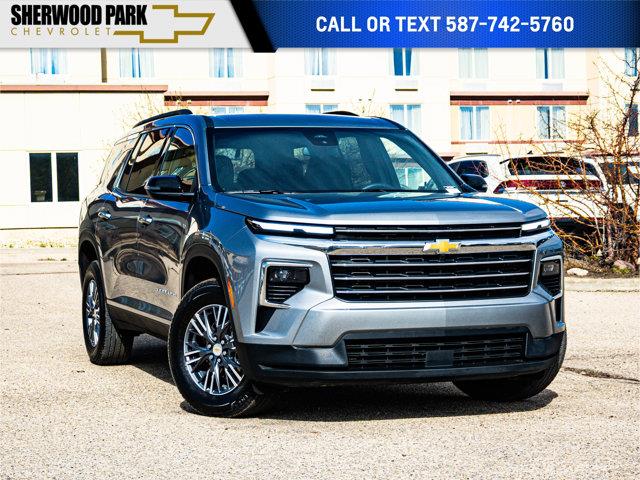 chevrolet Traverse 2026